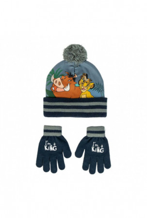 Kepurė ir pirštinės The...