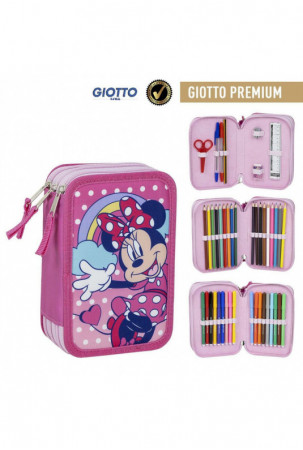 Trigubas penalas Minnie...