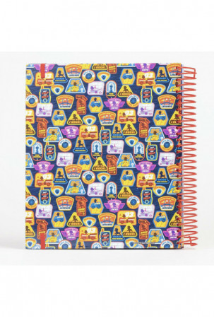 Piešimo rinkinys The Paw...