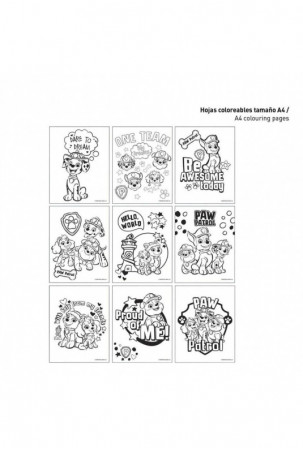 Set de Papetărie The Paw...