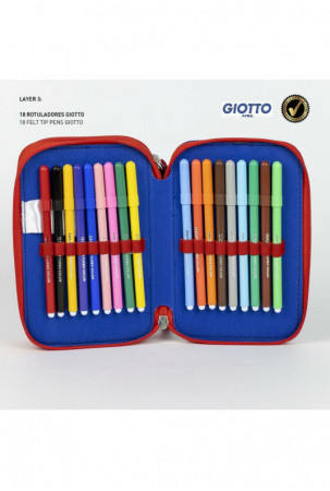 Trigubas penalas The Paw...