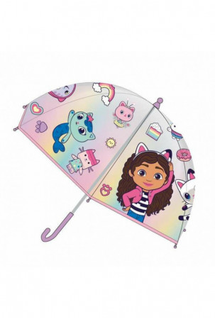 Skėtis Gabby's Dollhouse...