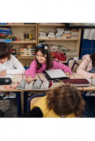 Mokyklinis dėklas Harry Potter