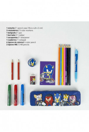 Set de Papetărie Sonic 24...