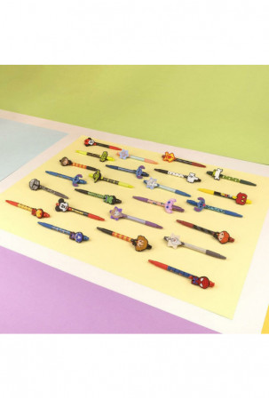 Rašiklių rinkinys Marvel 4...