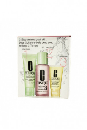 Veido valymo gelis Clinique...