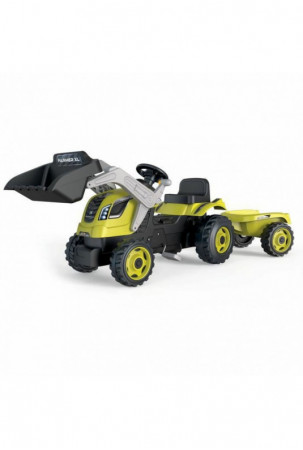 Traktorius su pedalais Smoby