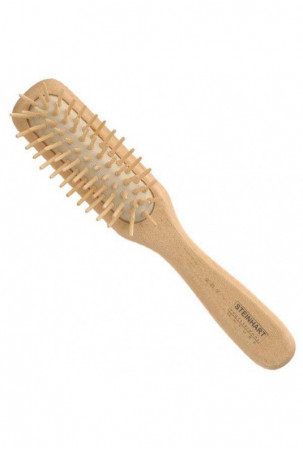 Atpainiojantis šepetys...