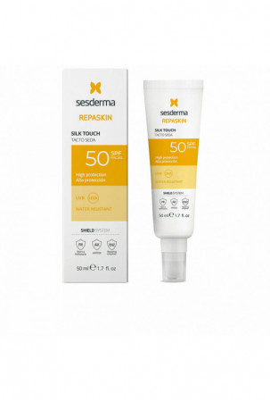 Kremas nuo saulės veidui...