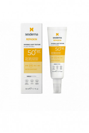 Kremas nuo saulės veidui...