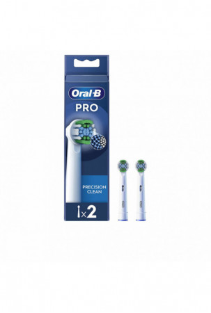 Pakeičiama galvutė Oral-B...