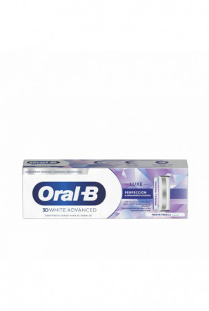 Dantų pasta Oral-B 3D WHITE...
