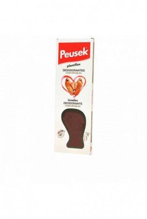 Deodorantas Peusek PLANTILLAS