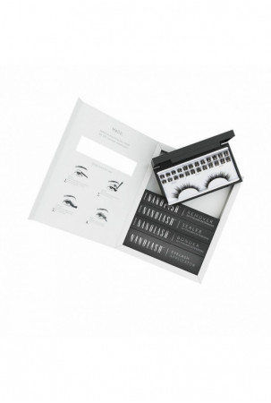 Netikrų blakstienų rinkinys...