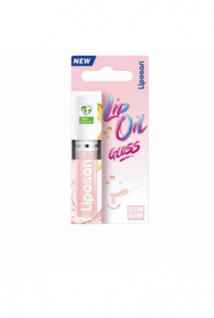 Spalvotas lūpų balzamas...