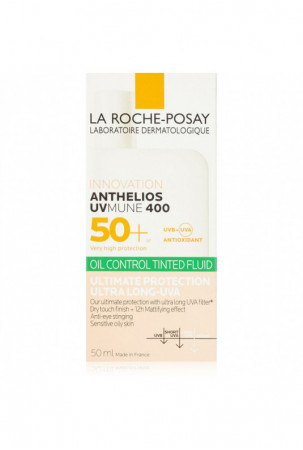 Kremas nuo saulės La Roche...