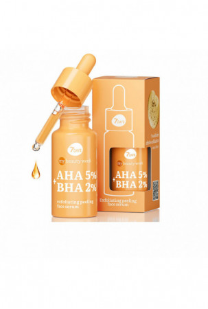 Šveičiantis serumas 7DAYS...