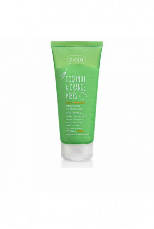 Kūno kremas Ziaja Coconut &...