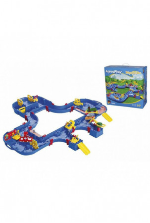 Playset AquaPlay Megaloblock