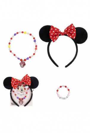 Priedai rinkinys Minnie...