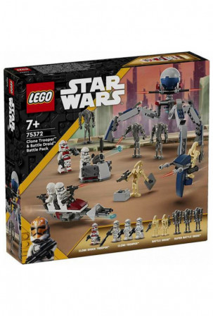 Statybos rinkinys Lego Star...