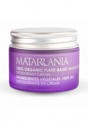 Tepamas dezodorantas...