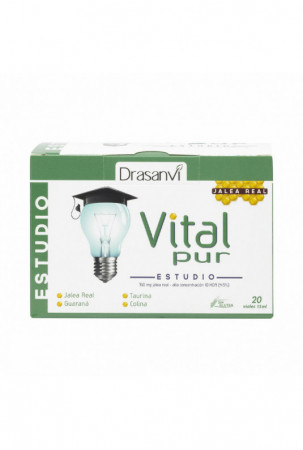 Smegenų papildas Drasanvi...