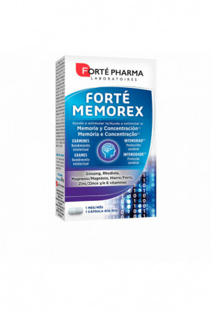 Smegenų papildas Forté...