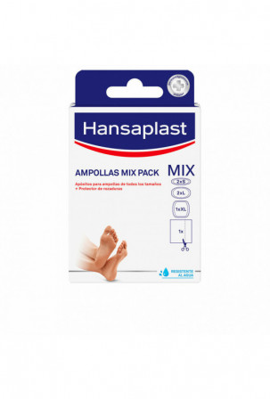 Pleistrai nuo pūslelių...