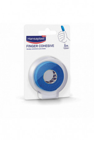 Pleistrai pirštams...