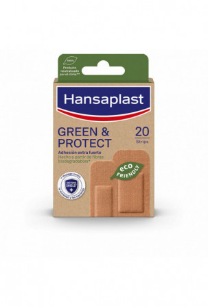 Pleistrai Hansaplast Green...