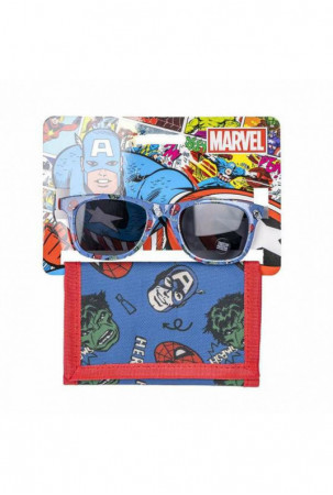 Sunglasses and wallet The...