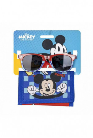 Sunglasses and wallet...