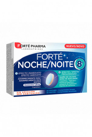 Papildas nuo nemigos Forté...