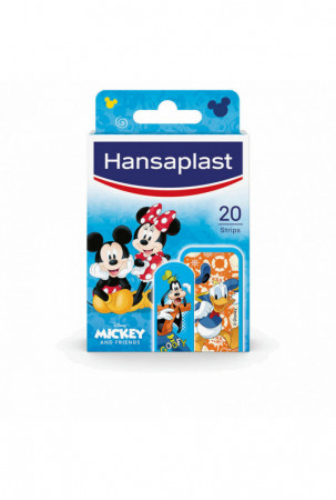 Vaikiški pleistrai...