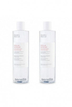Micellar vanduo Sensilis AR...