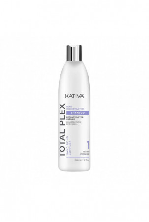 Šampūnas Kativa Total Plex...