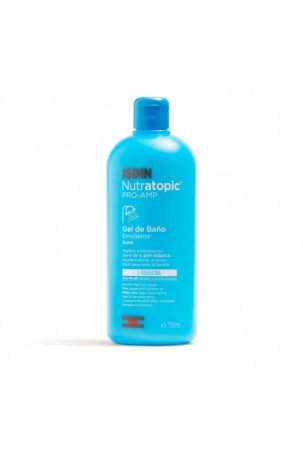 Vonios gelis Isdin...