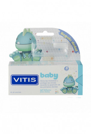 Vaikų burnos priežiūros...