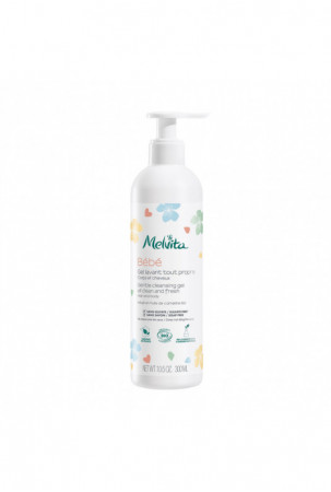 Vonios gelis Melvita Bebés...