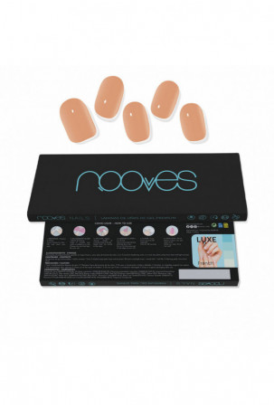 Gel Nail Foils Nooves Cru...
