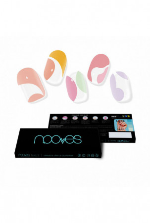 Gel Nail Foils Nooves...