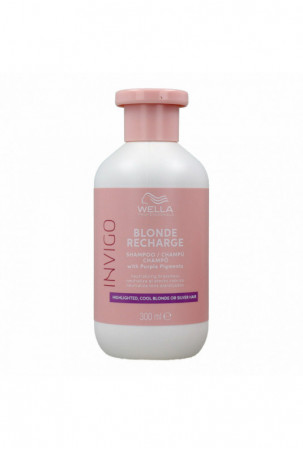 Šampūnas Wella Color...