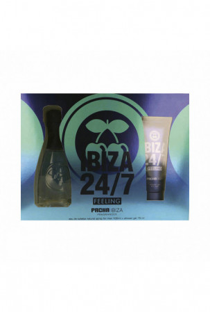 Vyriškų kvepalų rinkinys...