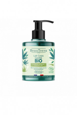 Kūno losjonas Beauterra Bio...