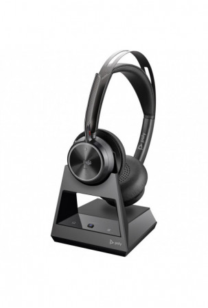 Ausinės HP 77Y90AA Juoda