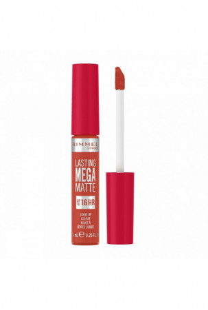 Skysti lūpų dažai Rimmel...