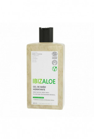 Drėkinamoji dušo želė...