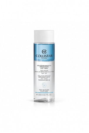 Dviejų fazių veido makiažo...