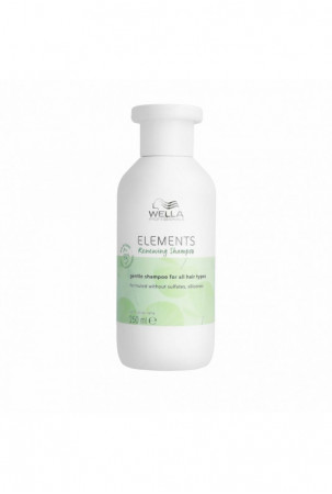 Šampūnas Wella Elements 250 ml